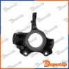 Fusée d'essieu, suspension de roue avant gauche pour SKODA | 6RF407255C, ZZP-SK-002